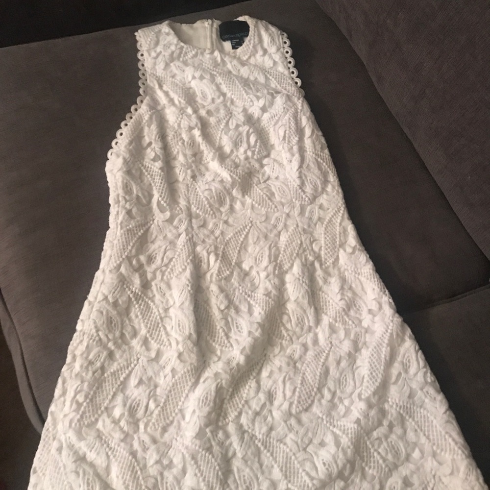 Stunning Cynthia Rowley dress ShopBop - Must See!